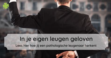 pathologisch liegen kind|Zo herken je een pathologische leugenaar: Ze zijn meesters in。